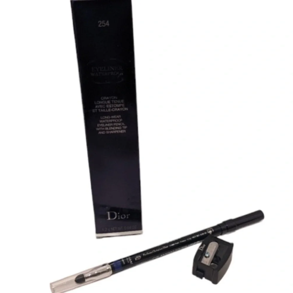 Dior Crayon WaterProof (254 Captivating Blue) Eyeliner